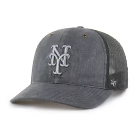 New York Mets '47 farvet trucker-kasket, afslappet pasform
