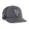 New York Mets '47 farvet trucker-kasket, afslappet pasform