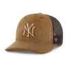 New York Yankees '47 farvet trucker-kasket, afslappet pasform