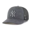 New York Yankees '47 farvet trucker-kasket, afslappet pasform