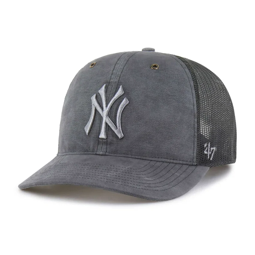 New York Yankees '47 farvet trucker-kasket, afslappet pasform