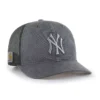 New York Yankees '47 farvet trucker-kasket, afslappet pasform