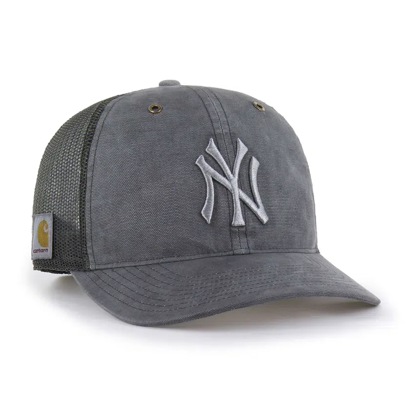 New York Yankees '47 farvet trucker-kasket, afslappet pasform