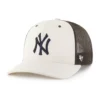New York Yankees '47 ufarvet trucker-kasket