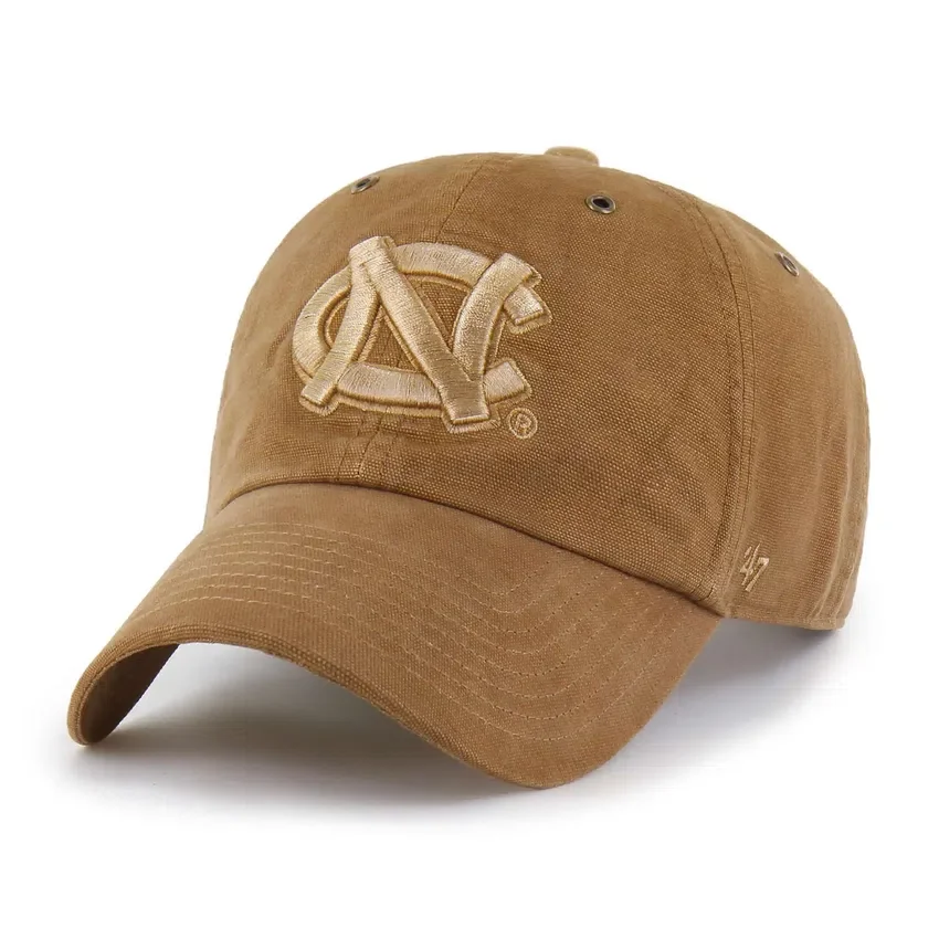 North Carolina Tar Heels '47 farvet Clean Up