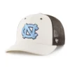 North Carolina Tar Heels '47 ufarvet trucker-kasket