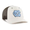 North Carolina Tar Heels '47 ufarvet trucker-kasket