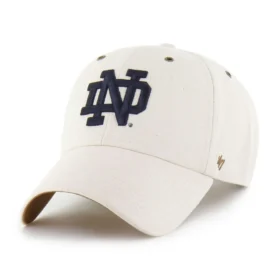 Notre Dame Fighting Irish '47 ufarvet Clean Up