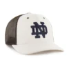 Notre Dame Fighting Irish '47 ufarvet trucker-kasket