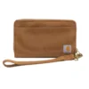 Nylon Duck Lay-Flat Clutch-pung