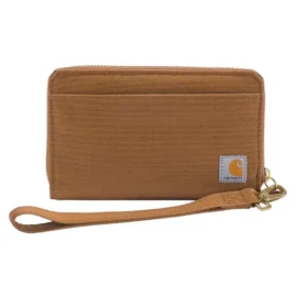 Nylon Duck Lay-Flat Clutch-pung