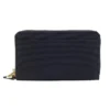 Nylon Duck Lay-Flat Clutch-pung