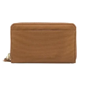 Nylon Duck Lay-Flat Clutch-pung