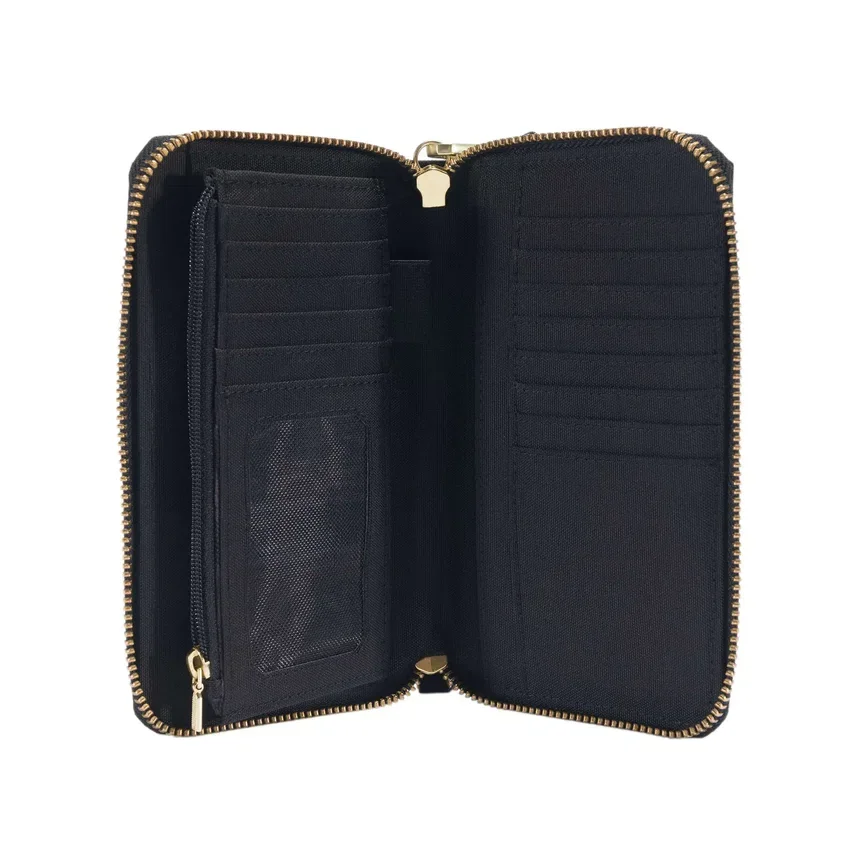 Nylon Duck Lay-Flat Clutch-pung