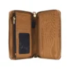 Nylon Duck Lay-Flat Clutch-pung