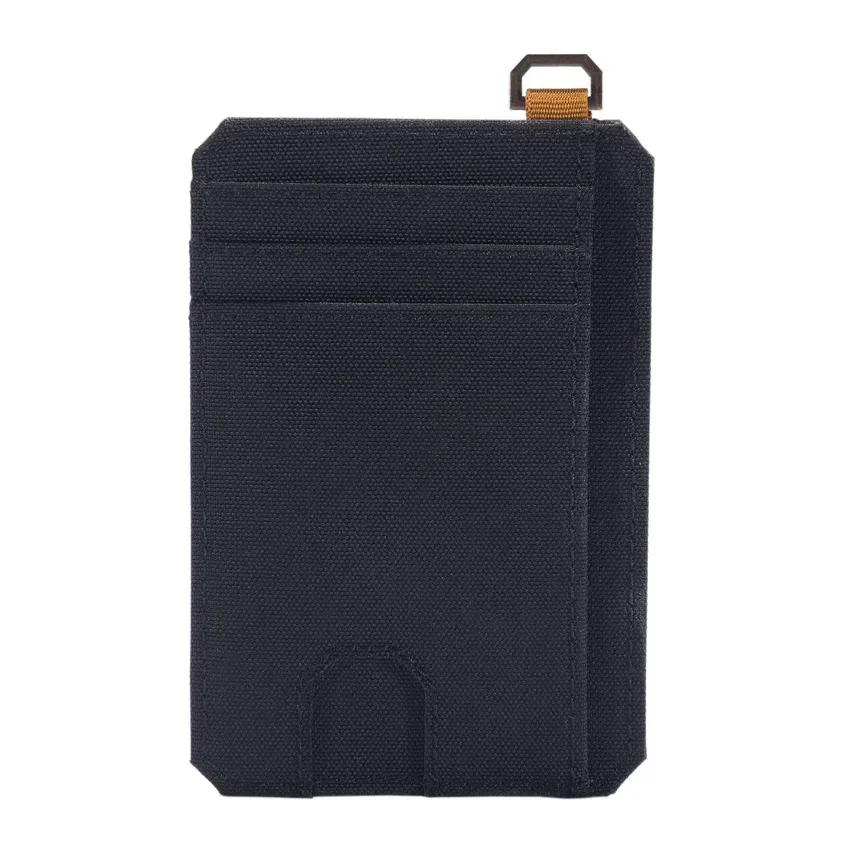 Nylon Duck-tegnebog med frontlomme