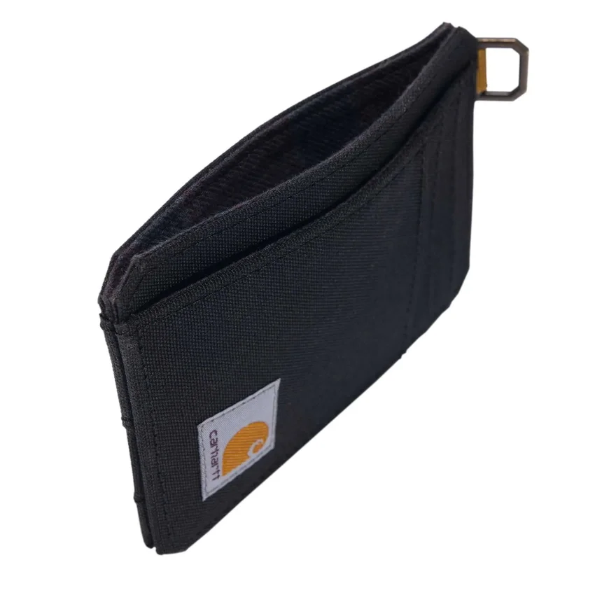 Nylon Duck-tegnebog med frontlomme