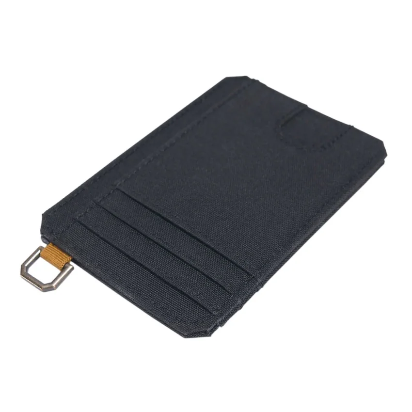 Nylon Duck-tegnebog med frontlomme