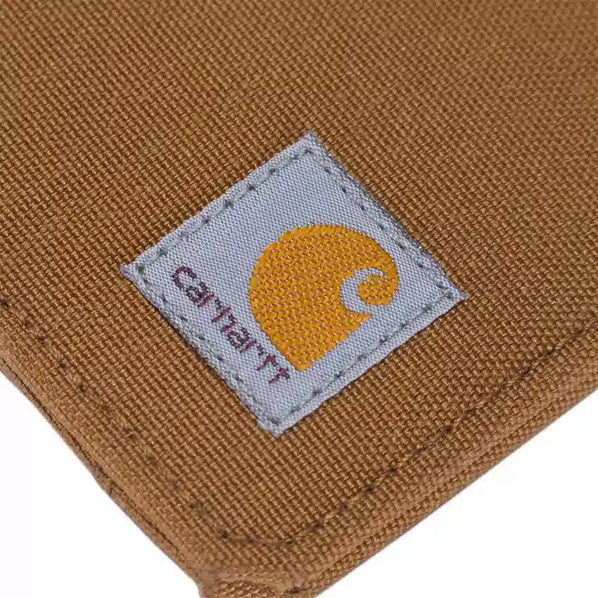 Nylon Duck-tegnebog med frontlomme