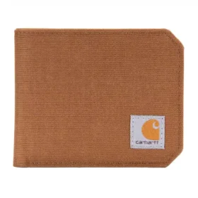 Nylon Duck-tegnebog med to sektioner