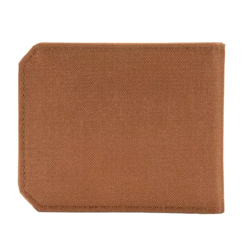 Nylon Duck-tegnebog med to sektioner