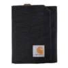 Nylon Duck-tegnebog med tre folder