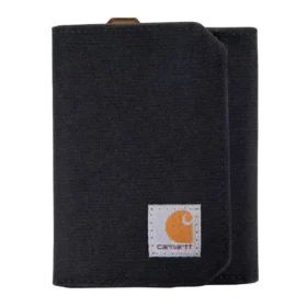 Nylon Duck-tegnebog med tre folder