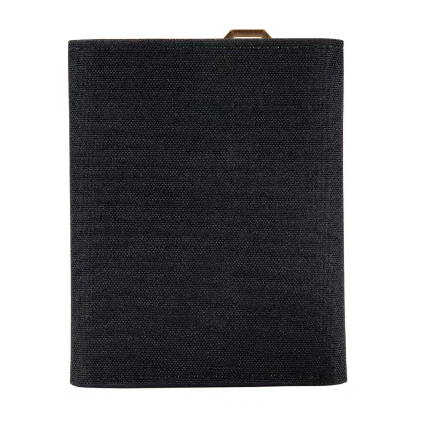 Nylon Duck-tegnebog med tre folder