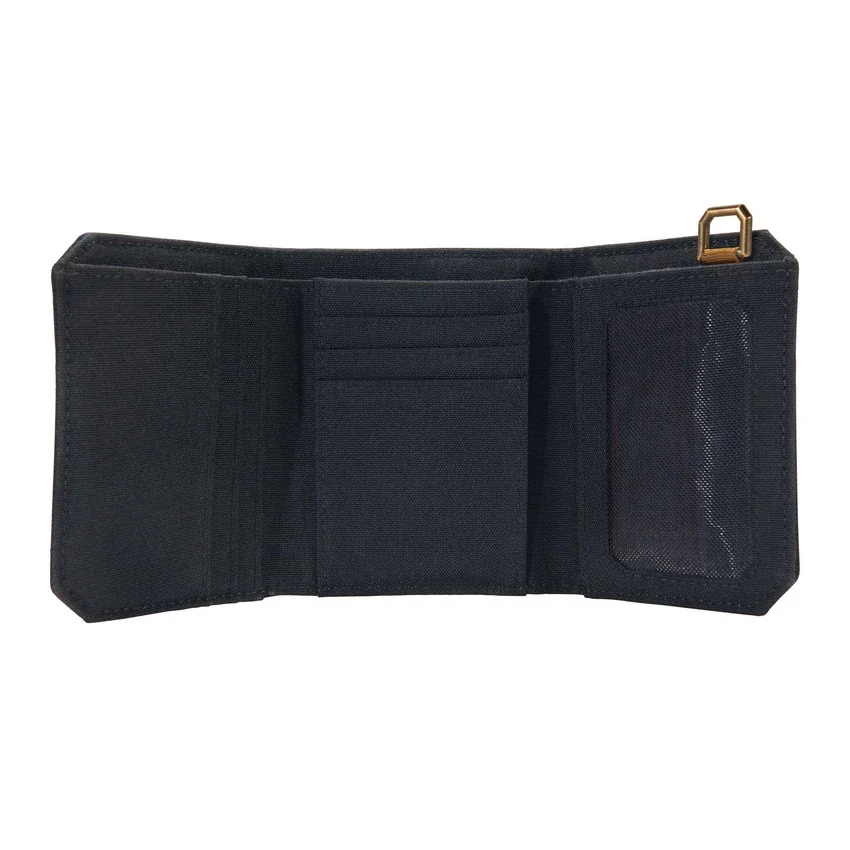 Nylon Duck-tegnebog med tre folder