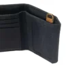 Nylon Duck-tegnebog med tre folder