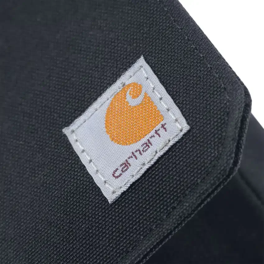 Nylon Duck-tegnebog med tre folder