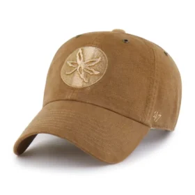 Ohio State Buckeyes '47 farvet Clean Up