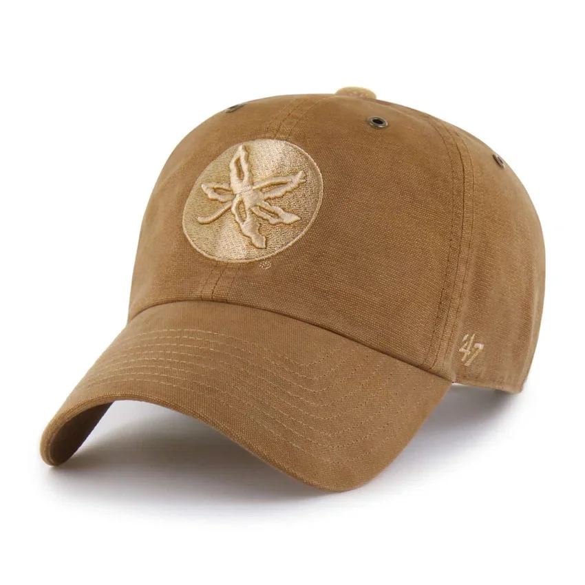 Ohio State Buckeyes '47 farvet Clean Up
