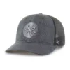 Ohio State Buckeyes '47 farvet trucker-kasket, afslappet pasform