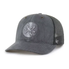 Ohio State Buckeyes '47 farvet trucker-kasket, afslappet pasform