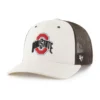 Ohio State Buckeyes '47 ufarvet trucker-kasket