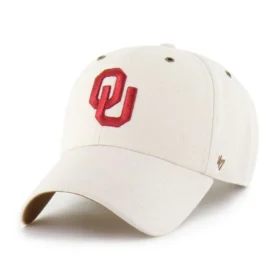 Oklahoma Sooners '47 ufarvet Clean Up