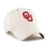 Oklahoma Sooners '47 ufarvet Clean Up