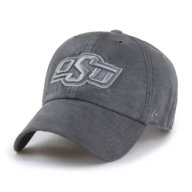 Oklahoma State Cowboys '47 farvet Clean Up