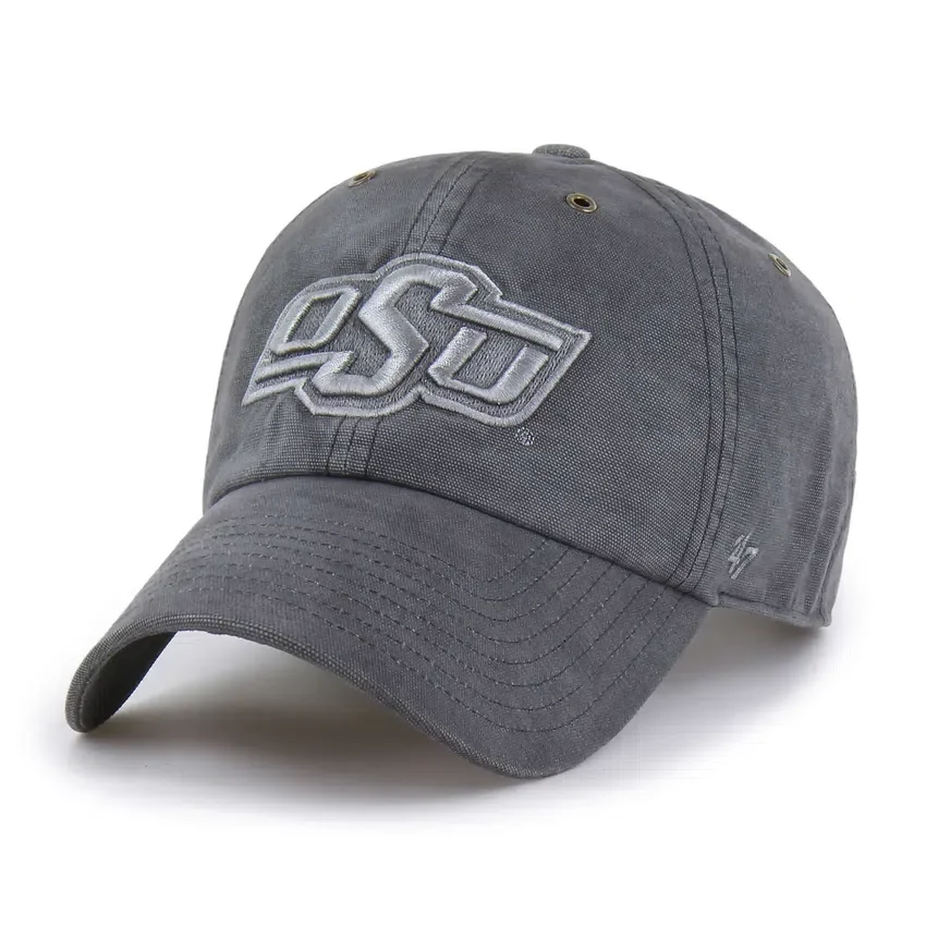 Oklahoma State Cowboys '47 farvet Clean Up