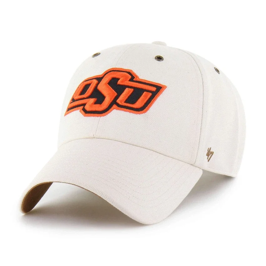 Oklahoma State Cowboys '47 ufarvet Clean Up