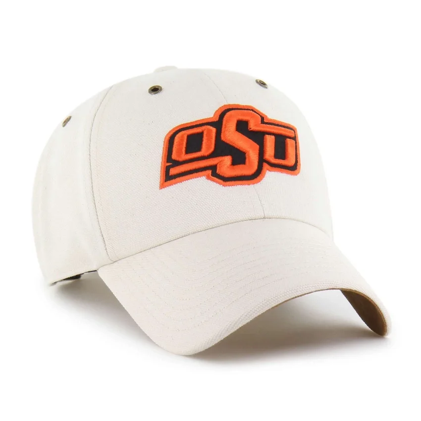 Oklahoma State Cowboys '47 ufarvet Clean Up