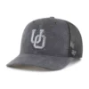 Oregon Ducks '47 farvet trucker-kasket, afslappet pasform