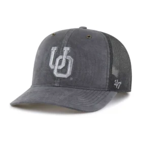 Oregon Ducks '47 farvet trucker-kasket, afslappet pasform