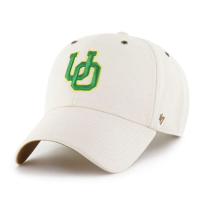 Oregon Ducks '47 ufarvet Clean Up