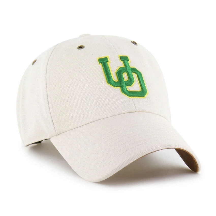 Oregon Ducks '47 ufarvet Clean Up