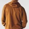 Paxton vandafvisende, kraftig hættetrøje med 1/4-lynlås til mænd – carhartt Rain Defender-hettetrøjer