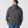 Paxton vandafvisende, kraftig hættetrøje med 1/4-lynlås til mænd – carhartt Rain Defender-hettetrøjer