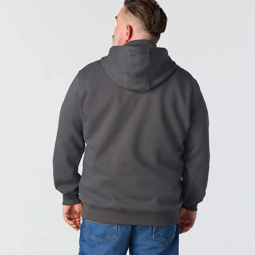 Paxton vandafvisende, kraftig hættetrøje med 1/4-lynlås til mænd – carhartt Rain Defender-hettetrøjer