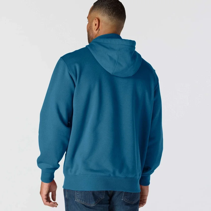Paxton vandafvisende, kraftig hættetrøje med 1/4-lynlås til mænd – carhartt Rain Defender-hettetrøjer